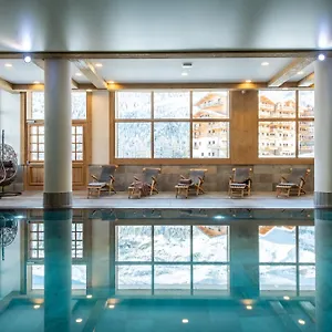 Cgh Boutique Le Des Neiges Aparthotel
